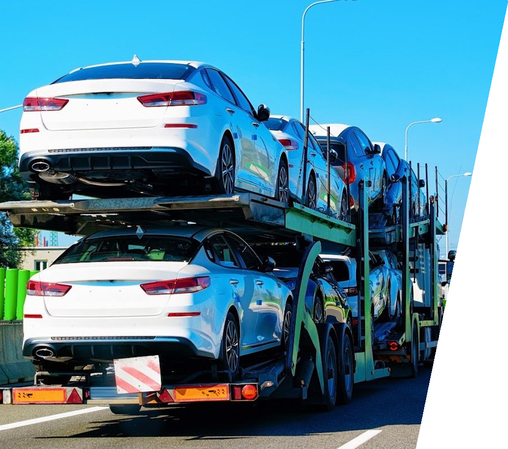 Before shipping your vehicle