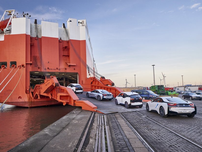 Car Shipping Global Coverage